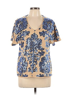 Tracy Reese for Neiman Marcus + Target Short Sleeve Blouse (view 1)