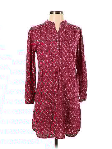 Rock Flower Paper Casual Dress (view 1)
