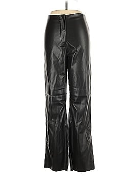 Finders Keepers Faux Leather Pants (view 1)