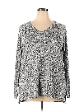 Banana Republic Long Sleeve T-Shirt (view 1)