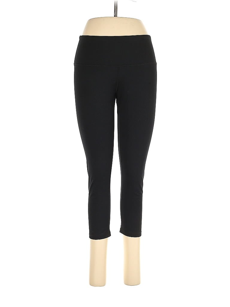 Pre-owned Z By Zella Active Pants In Black