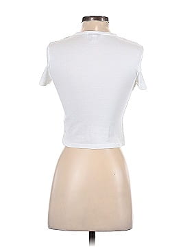 Topshop Short Sleeve T-Shirt (view 2)