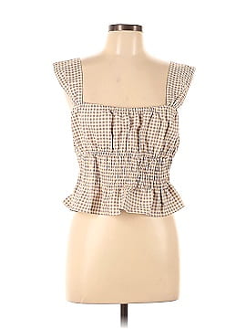 WeWoreWhat Sleeveless Blouse (view 1)