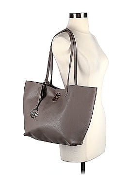 BCBG Paris Leather Shoulder Bag (view 2)