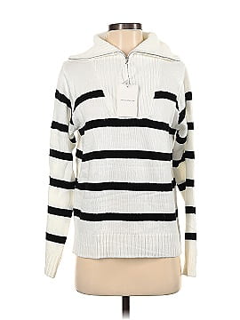 Olivia Mark Pullover Sweater (view 1)