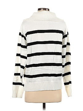 Olivia Mark Pullover Sweater (view 2)