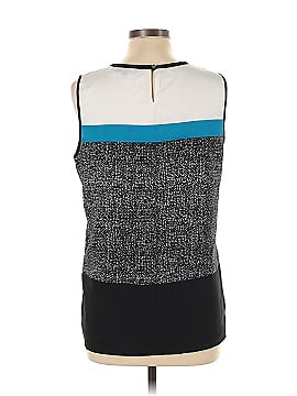 DKNY Sleeveless Blouse (view 2)