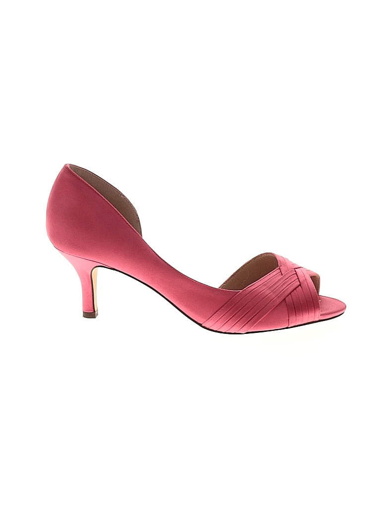 Nina Pink Heels Size 7 1/2 - photo 1