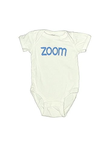 Rabbit Skins Short Sleeve Onesie (view 1)