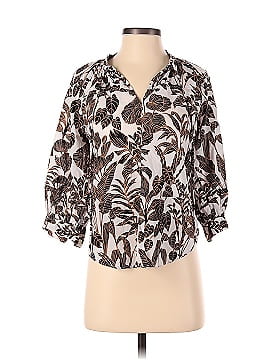 Ann Taylor 3/4 Sleeve Blouse (view 1)