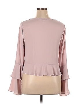 Forever 21 Contemporary Long Sleeve Blouse (view 2)