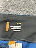 lucy Paisley Blue Active Pants Size S - photo 3