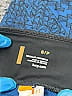 lucy Paisley Blue Active Pants Size S - photo 4