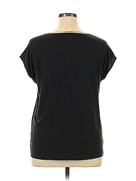 Ann Taylor Factory Sleeveless T-Shirt (view 2)