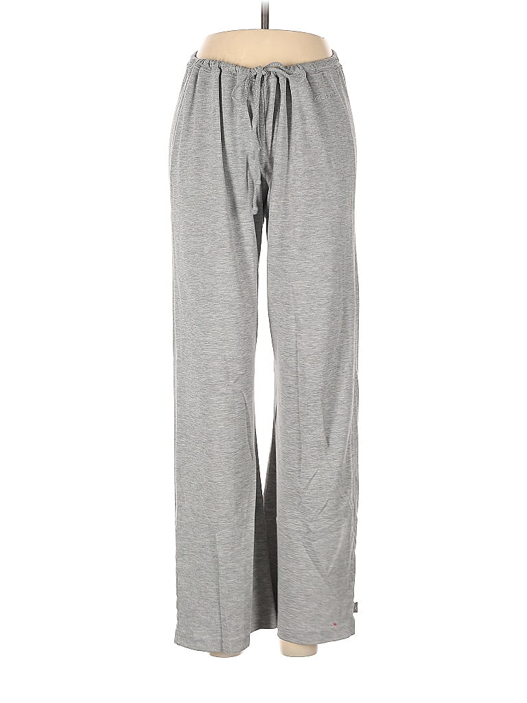 Reebok Gray Active Pants Size S - photo 1