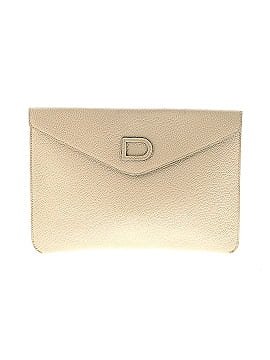 Delvaux Leather Clutch (view 1)