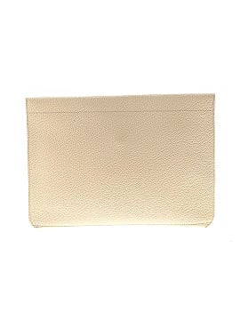 Delvaux Leather Clutch (view 2)