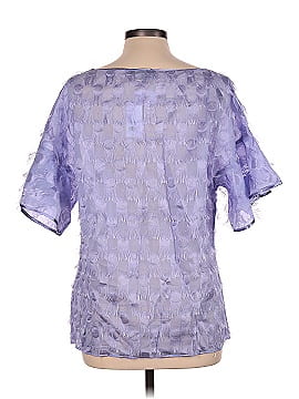 Banana Republic Short Sleeve Blouse (view 2)