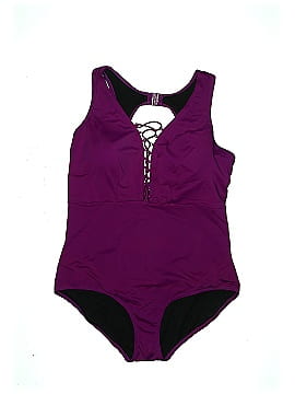 City Chic One Piece Swimsuit (view 1)