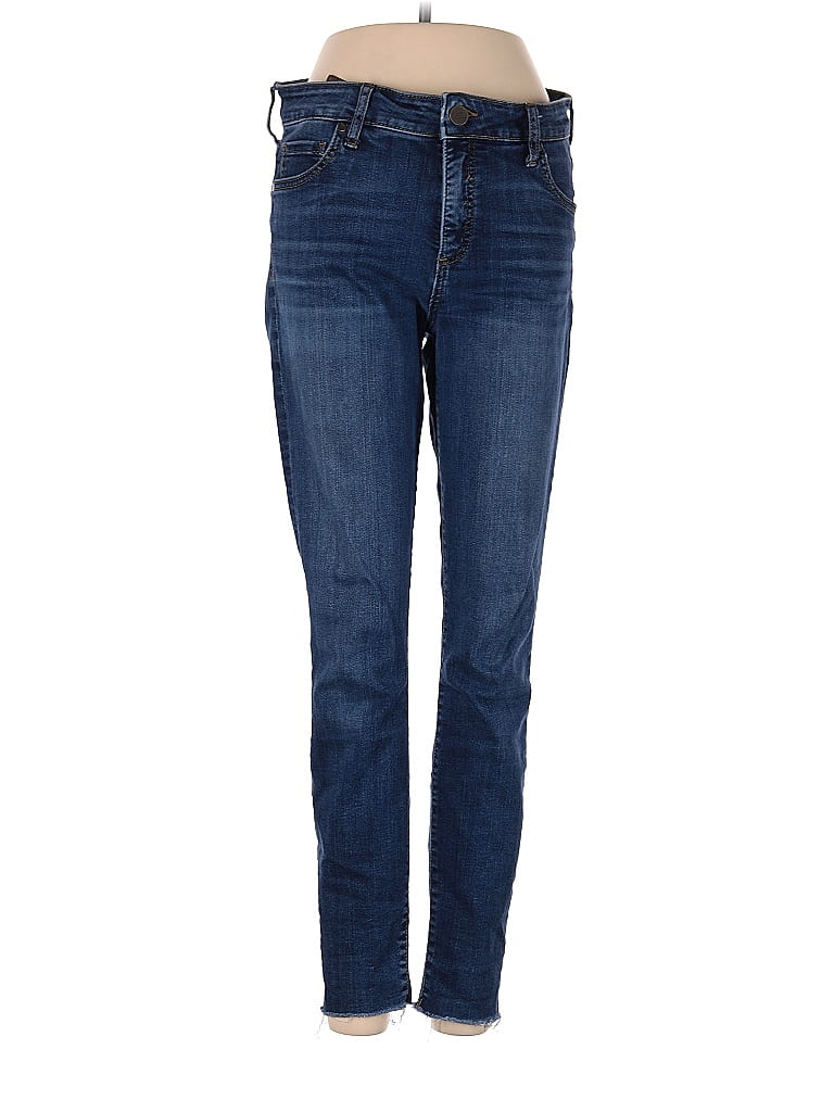 Kut from the Kloth Blue Jeans Size 6 - photo 1
