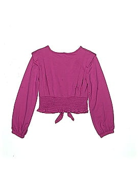 Habitual Girl Pullover Sweater (view 2)