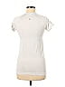 Lululemon Athletica Ivory Active T-Shirt Size 6 - photo 2