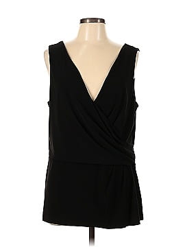 Long Tall Sally Sleeveless Blouse (view 1)