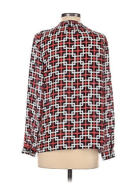 MICHAEL Michael Kors Long Sleeve Blouse (view 2)