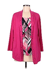 Alfred Dunner Cardigan