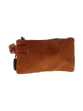 ABLE Local + Global Leather Wristlet (view 1)