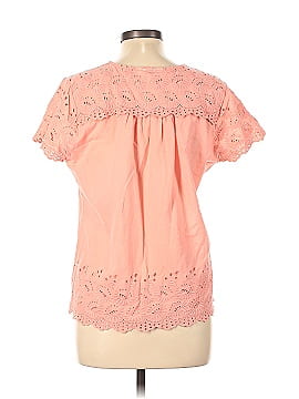 Skye's The Limit Short Sleeve Blouse (view 2)