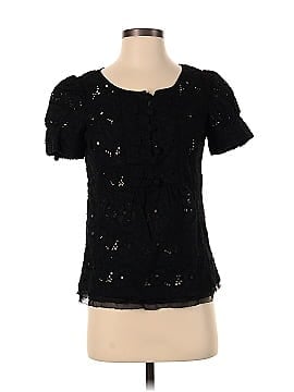 Juicy Couture Short Sleeve Blouse (view 1)