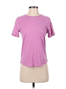 Jonathan Simkhai Short Sleeve T-Shirt (view 1)