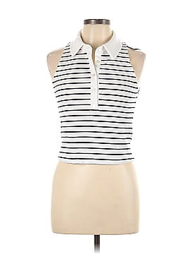 Abercrombie & Fitch Sleeveless Polo (view 1)