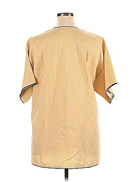 Tory Burch Short Sleeve Blouse (view 2)
