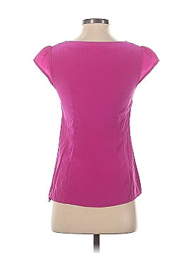 Nanette Lepore Short Sleeve Blouse (view 2)