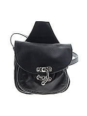 Sundance Leather Crossbody Bag