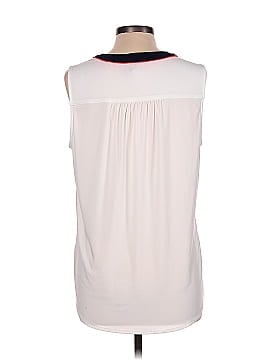 Tahari by ASL Sleeveless Blouse (view 2)