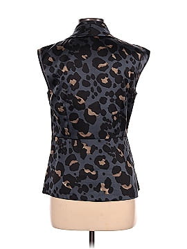 Ann Taylor Sleeveless Blouse (view 2)