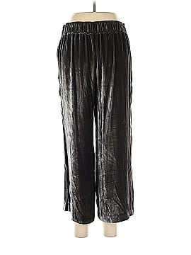 Madewell Velour Pants (view 2)