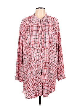 Intimately by Free People Long Sleeve Button-Down Shirt (view 1)