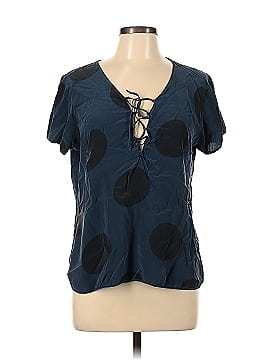 Animale Short Sleeve Blouse (view 1)