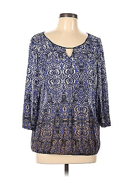 The Limited 3/4 Sleeve Blouse