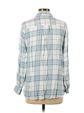 Saks Fifth Avenue Long Sleeve Button-Down Shirt (view 2)