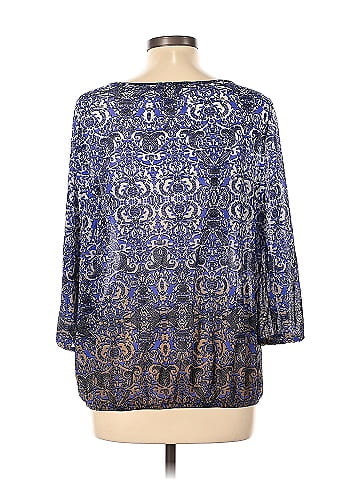 The Limited 3/4 Sleeve Blouse (view 2)