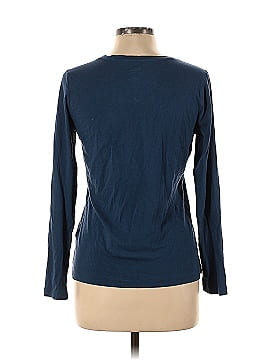Travelers by Chico's Long Sleeve T-Shirt (view 2)