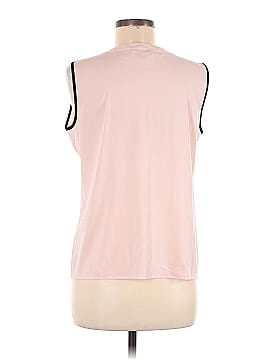 Calvin Klein Sleeveless Blouse (view 2)