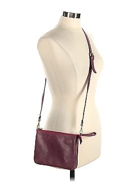Boden Leather Crossbody Bag (view 2)