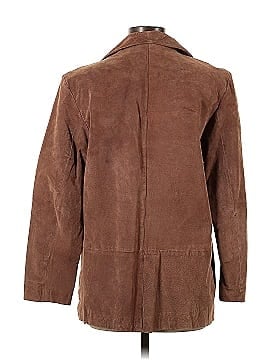 Savannah Leather Jacket (view 2)
