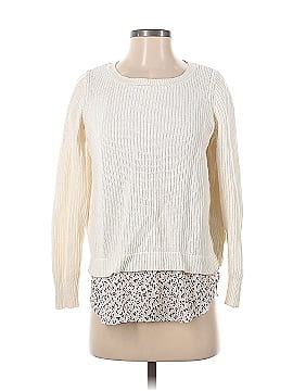 Ann Taylor LOFT Pullover Sweater (view 1)